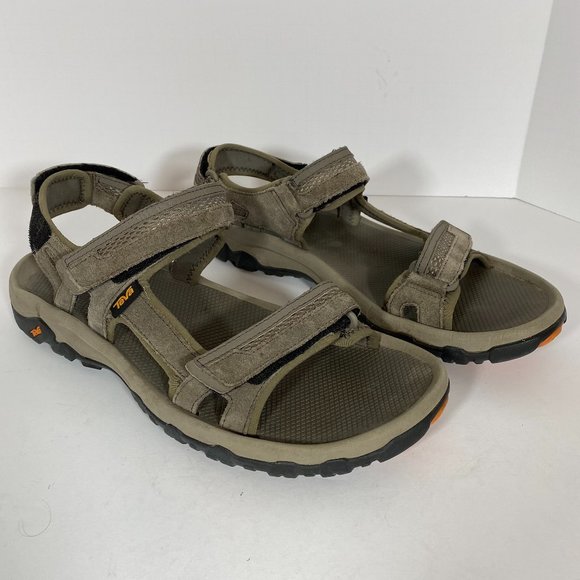 TEVA HUDSON BUNGEE CORD SANDALS MEN’S SIZE 13 main image 8